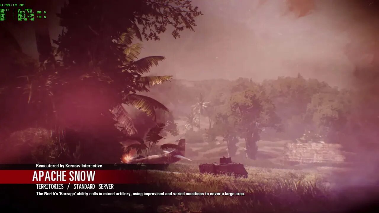Rising Storm 2: Vietnam Gameplay From 8/9/2020