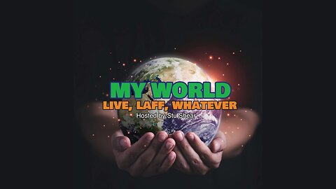 My World Live, Laff, Whatever