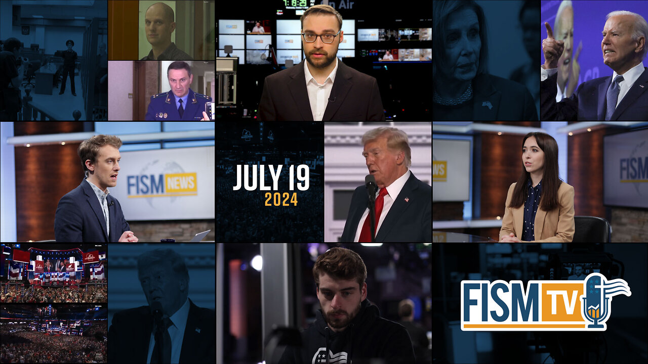 FISM News | July 19, 2024