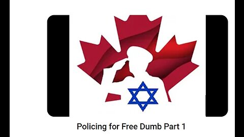 Policing for Free Dumb Part 1