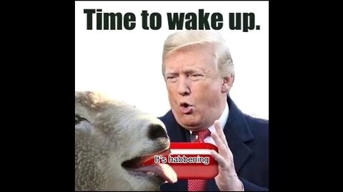 Donald Trump "Seal is Broken"