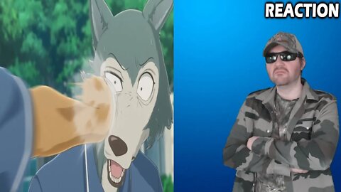 [YTP] Beastars Legosi x Louis Fight Yiff REACTION!!! (BBT)