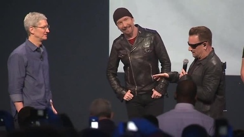 Apple posts removal instructions of U2 album