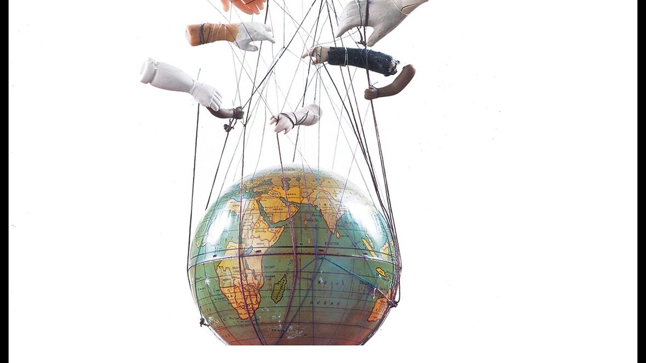 PODER GLOBAL QUER ACELERAR EM 2024