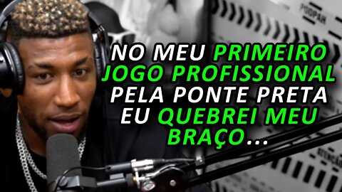 EMERSON ROYAL SOBRE QUANDO VIROU JOGADOR PROFISSIONAL (Podpah #409) FlowPah Cortes