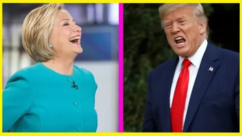 Trump's Hillary Clinton Lawsuit DISMISSED By Biased Judge