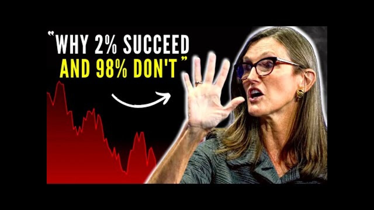 Cathie Wood: 4 MAJOR Mistakes Every Investor Will Make In This Market (Bitcoin & Innovation Outlook)