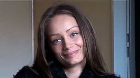 Nice Blonde Sophie Lynx - Casting