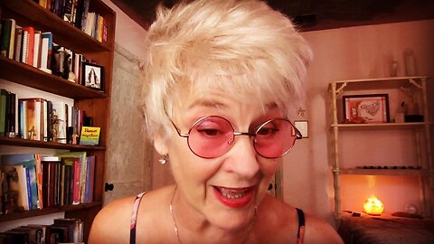 Lady Melody reads the Goblet of Fire-episode 87