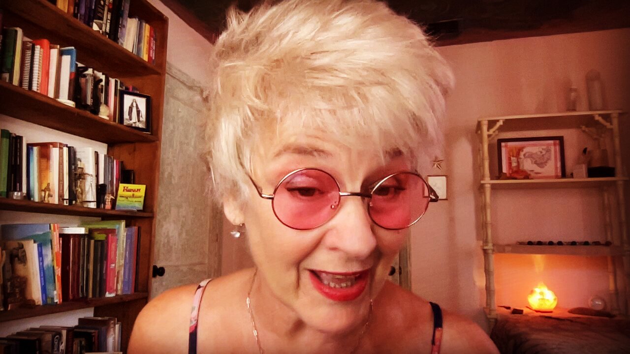 Lady Melody reads the Goblet of Fire-episode 87