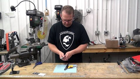 Smiths 2-Step Sharpener