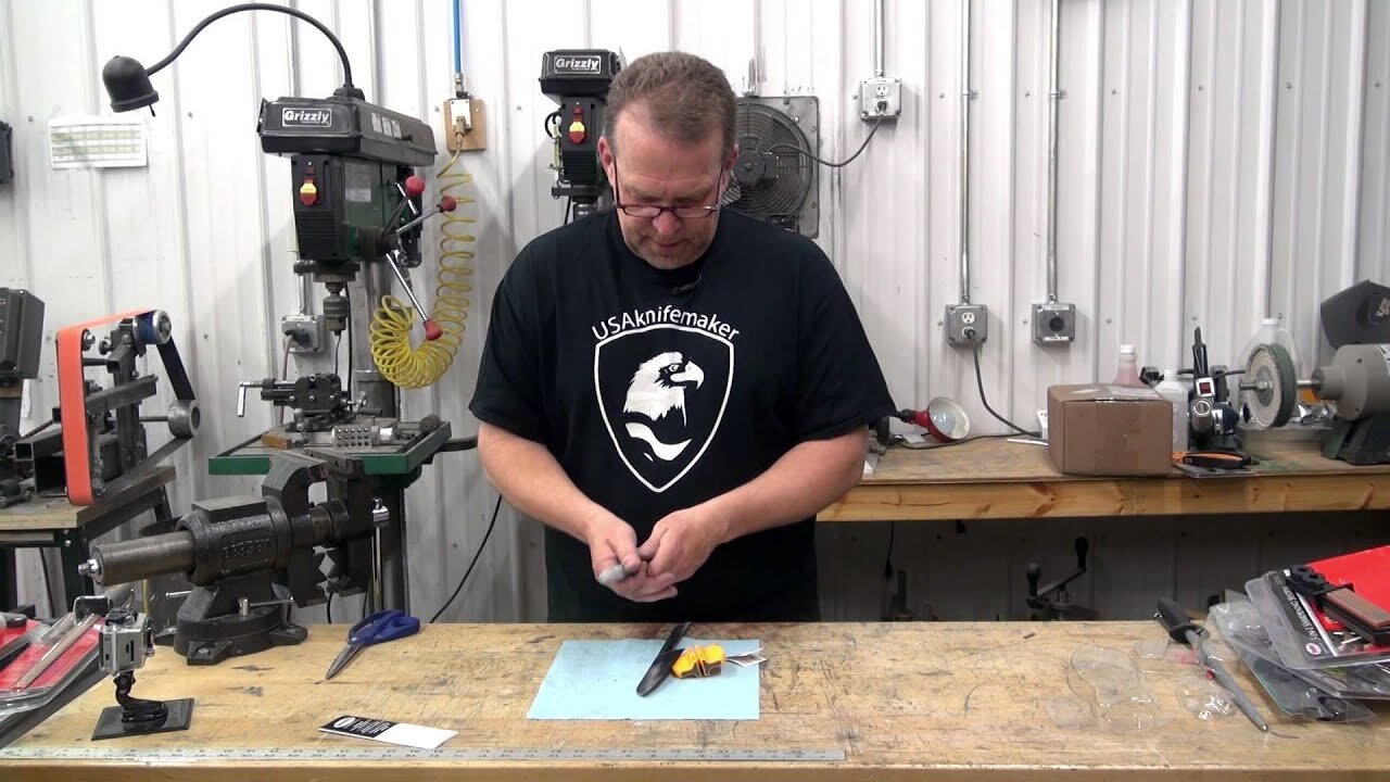 Smiths 2-Step Sharpener