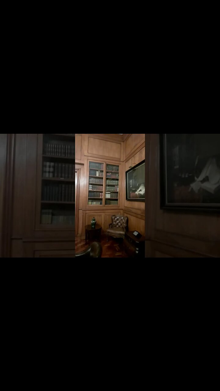 Salão do nacional club. -Monarquia Livre