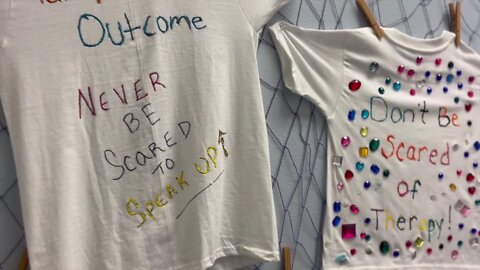 How one local organization is helping to end child abuse