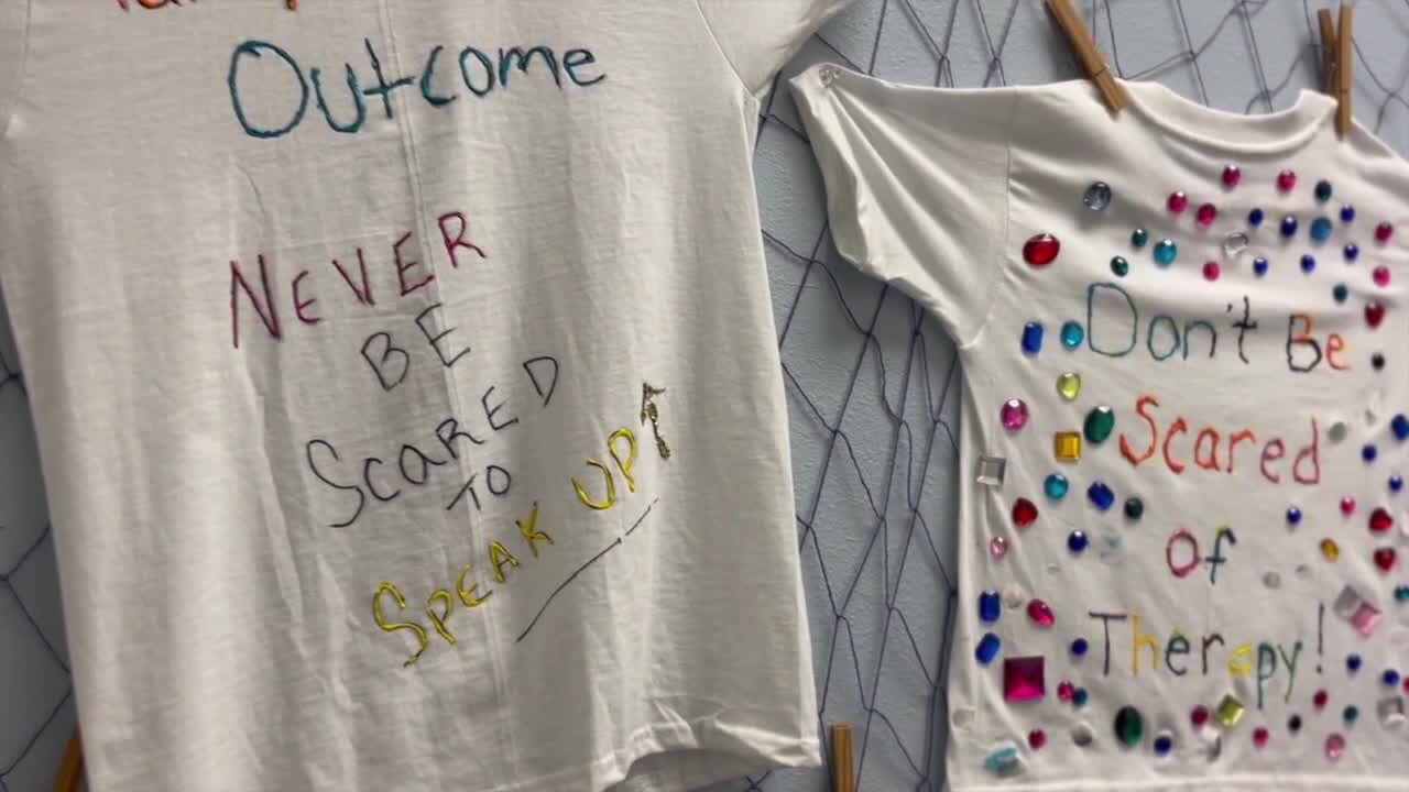 How one local organization is helping to end child abuse