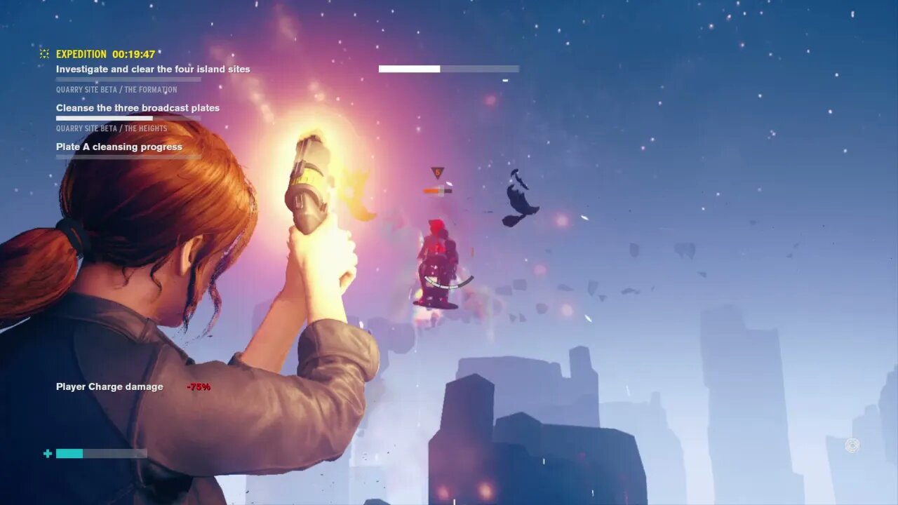 Control Part 23-Timed Mission