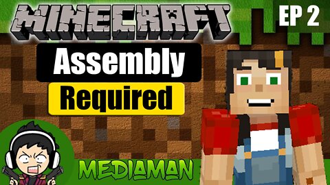 Minecraft Story Mode Episode 2 Assembly Required