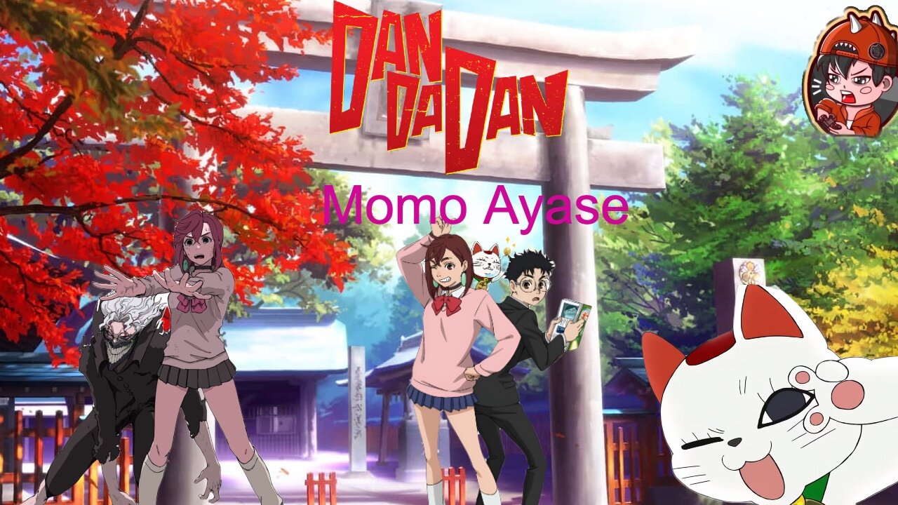 Anime Character Overview: Momo Ayase (Dandadan)