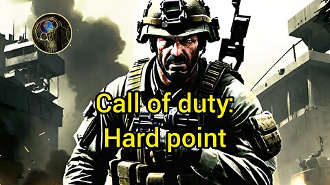 call of duty HARD POINT gameplay