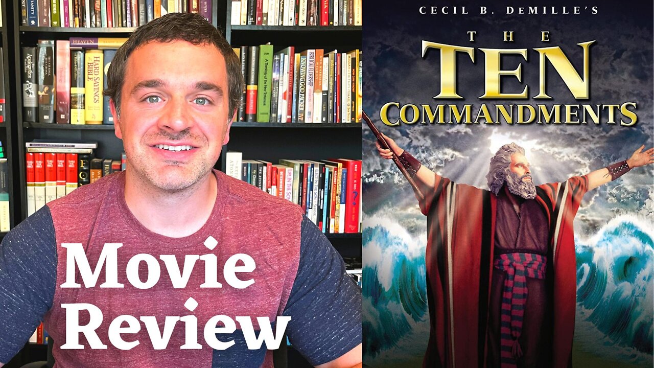 Ten Commandments - Movie Review