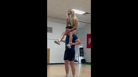 GYM COUPLE VIDEO PART 15