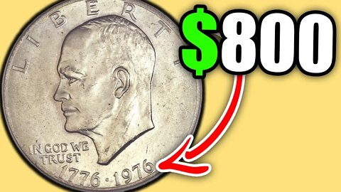 1776 -1976 DOLLAR COIN PRICES!! EISENHOWER DOLLAR ERROR COINS TO LOOK FOR!!