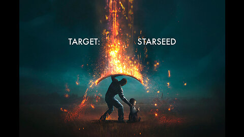 TARGET: STARSEED. THE SECRET WAR WITH GUEST NATHAN CISZEK