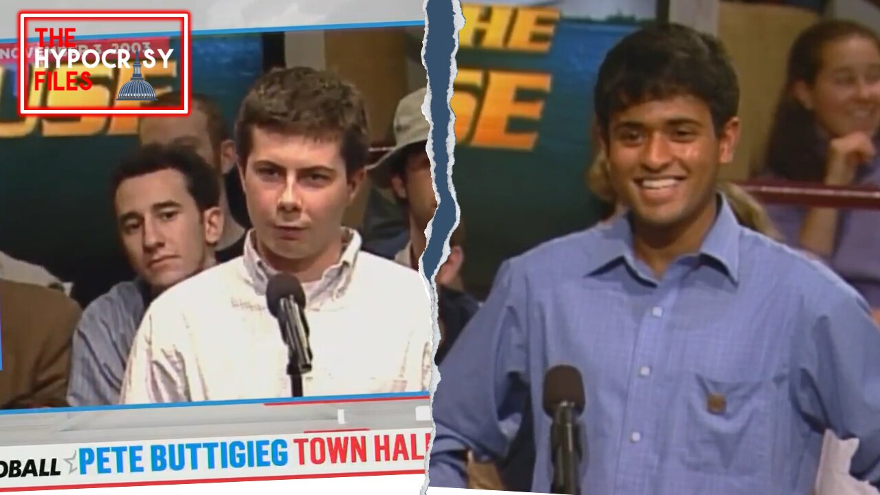 Ramaswamy & Buttigieg Throwback