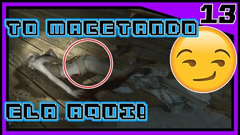 Macetando a Witch - Left 4 dead 2 COOP PC - PT 13