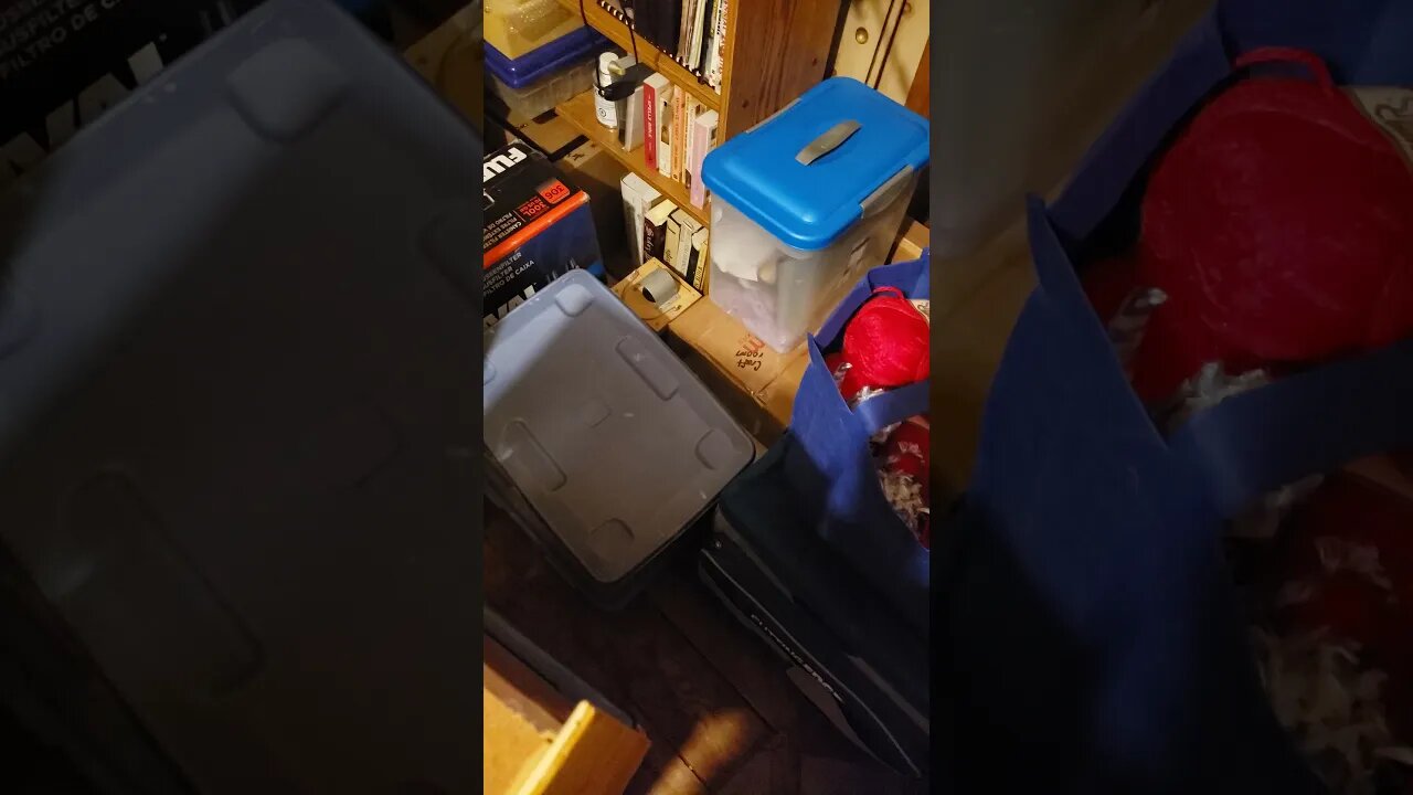 Another Quick Show and Tell