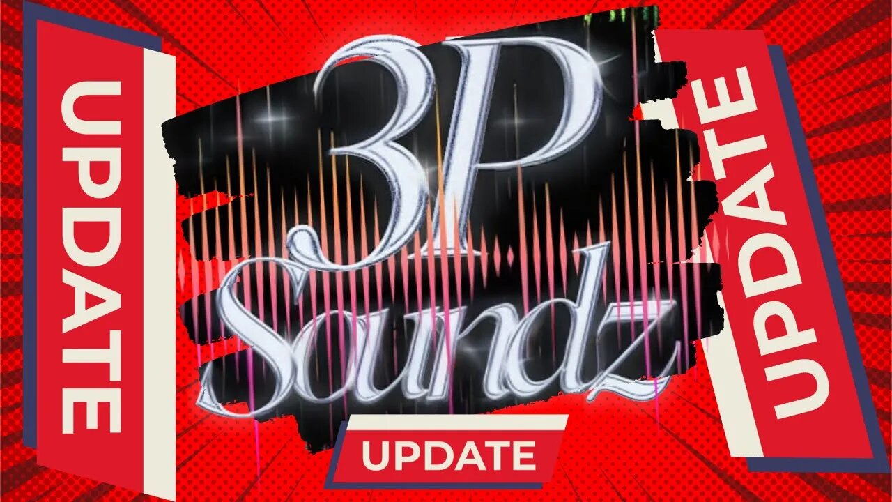 3P Soundz UpDate!#god1st #3psoundz #updatenews #princeprodigal #sick