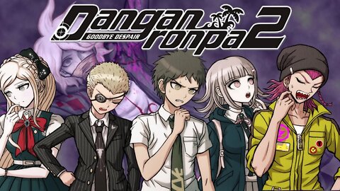 Danganronpa 2: Goodbye Despair Let's Play (PC) Part 43 | WHO KILLED NAGITO?