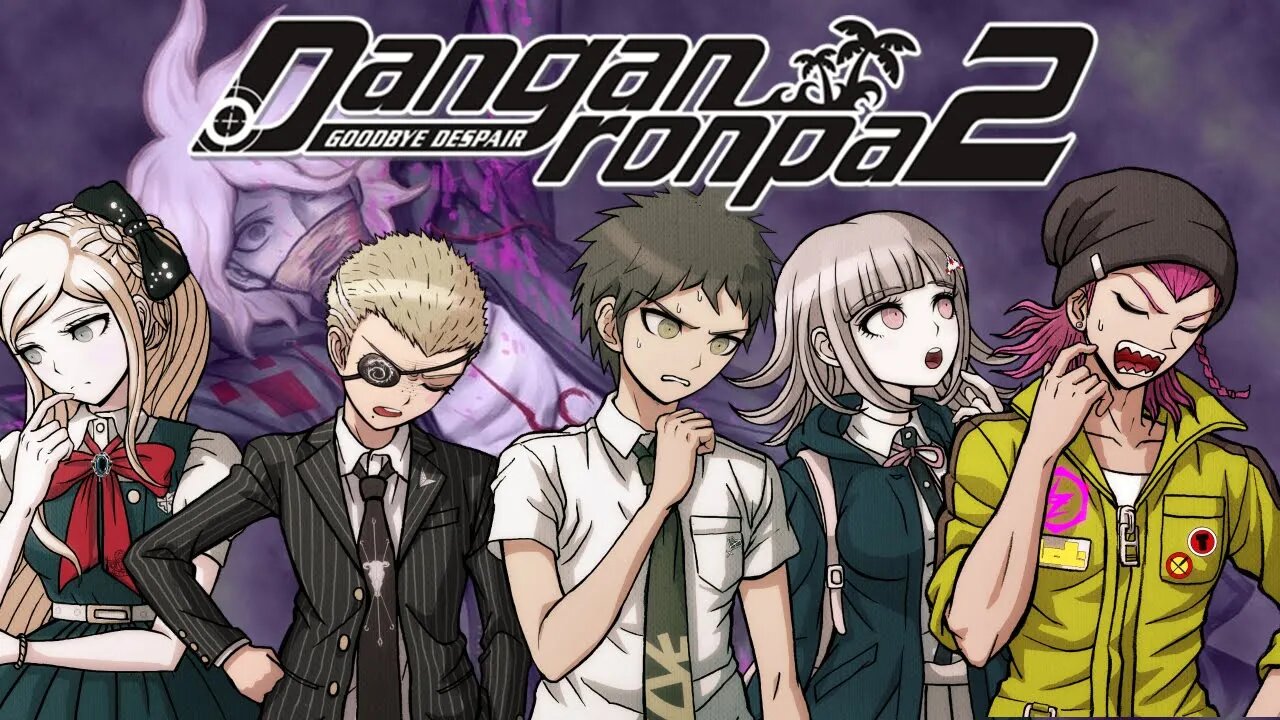 Danganronpa 2: Goodbye Despair Let's Play (PC) Part 43 | WHO KILLED NAGITO?