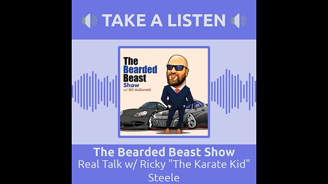 Interview with Ricky Steele