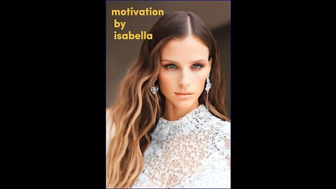 motivation by isabella