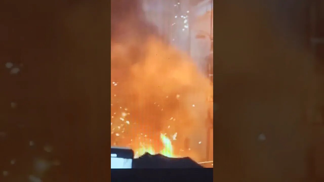 DISTURBIOS EN LA CIUDAD DE LYON, FRANCIA A ESTA HORA