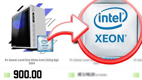 Vamos Vender XEON?