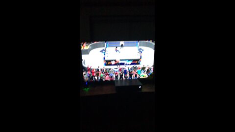 Chris Jericho Win Over R-Truth