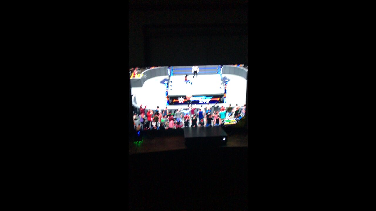 Chris Jericho Win Over R-Truth