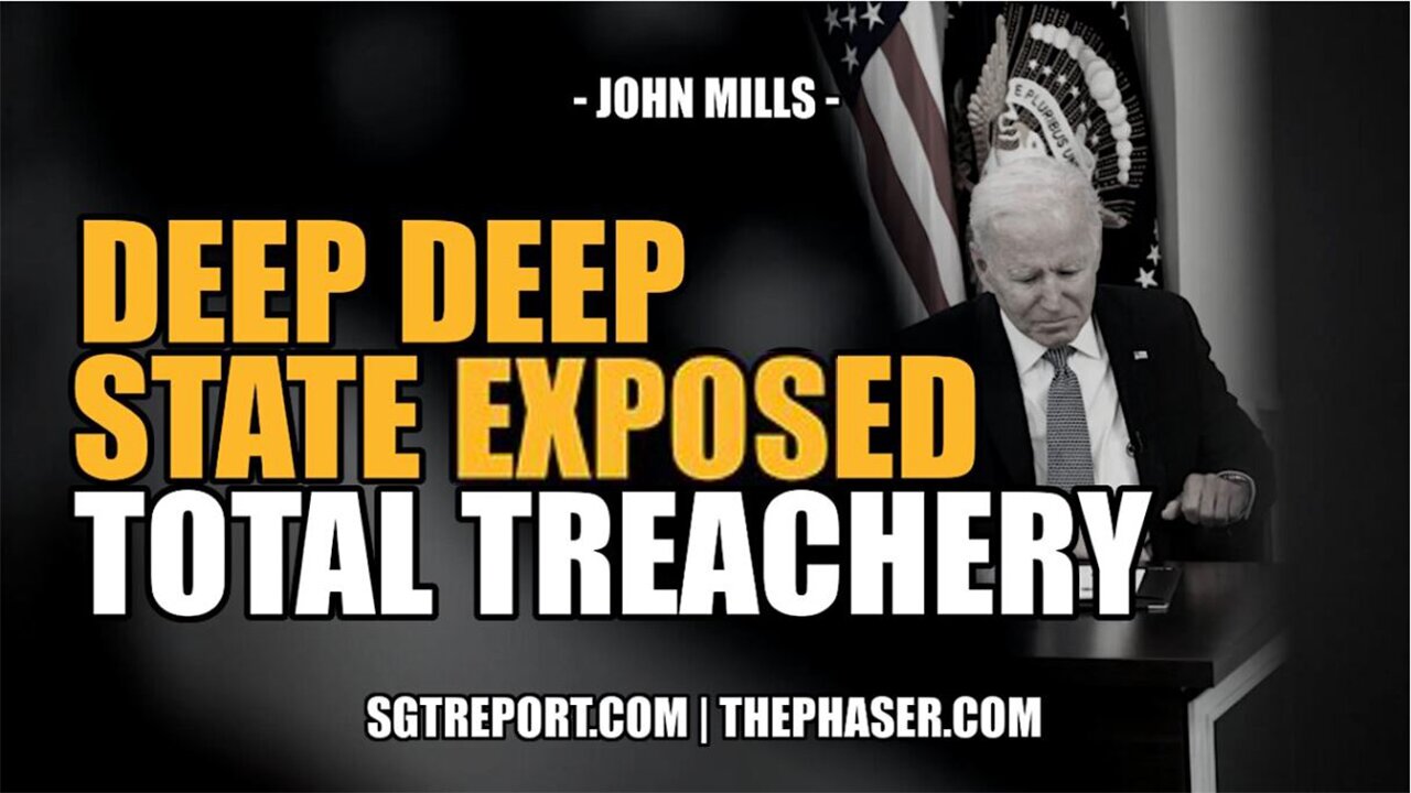SGT Report SHOCKING News 3.10.23: Bad Things Are Coming
