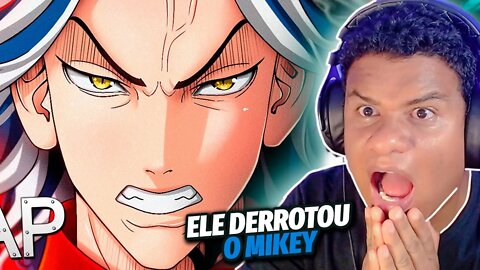 REAGINDO A TAIJU SHIBA (Tokyo Revengers) LIDER BLACK DRAGONS | React Anime Pro