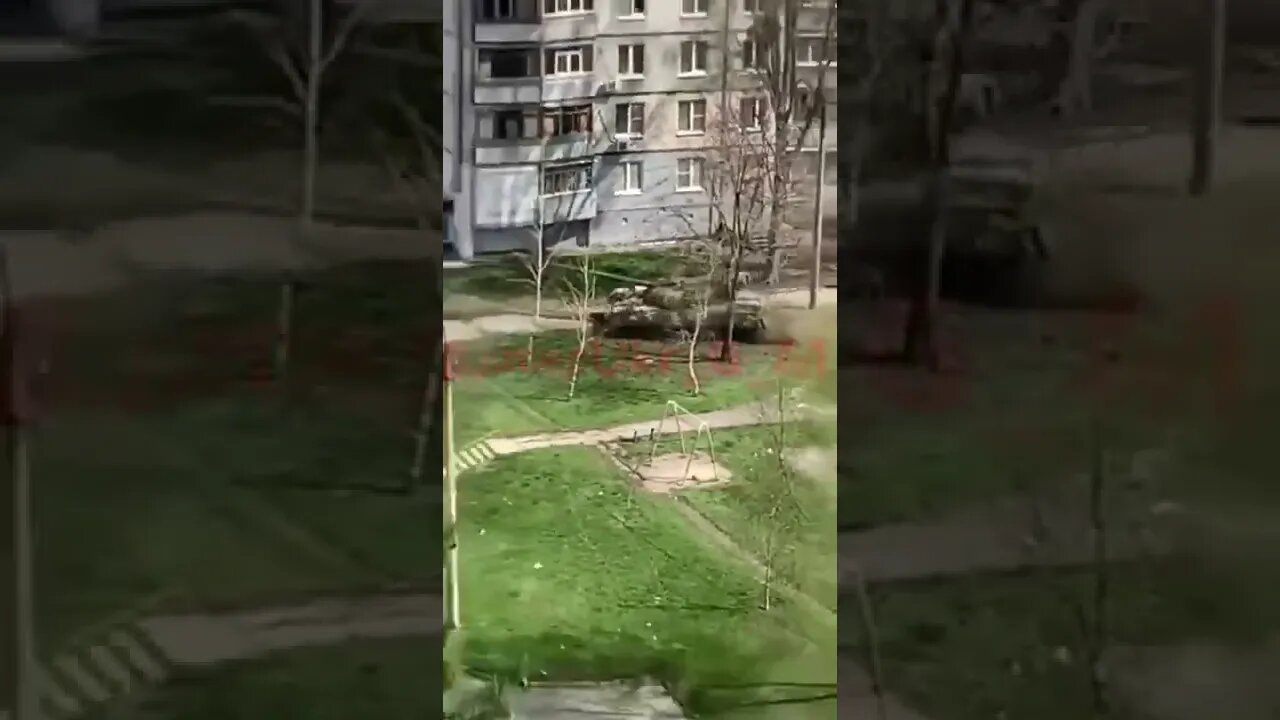 More Proof That The Ukronazis Don't Care About Civilians, They Only Need Them As A Human Shield