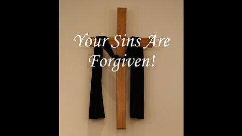 Forgive As God Has Forgiven You