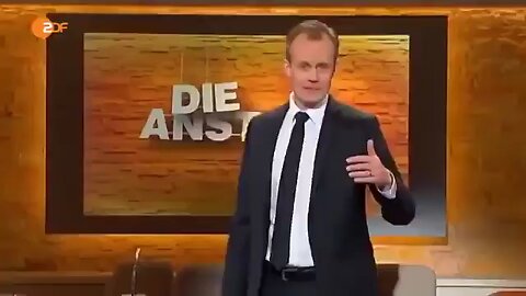 Die Anstalt, ZDF 2014