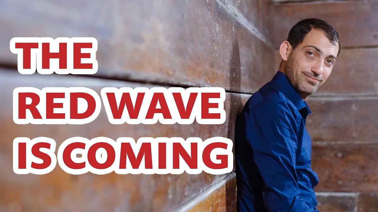 Just How BIG is the Incoming Red Wave?