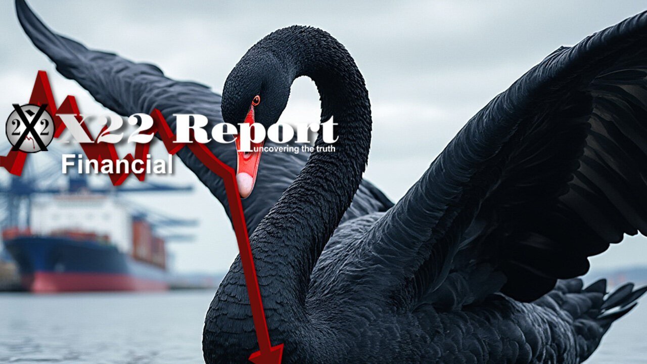 [KH] Caused The Port Strike, Are We Experiencing An Economic Black Swan?