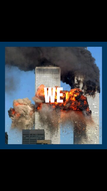 We Will Never Forget