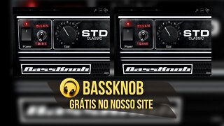 Vst Plugin Grátis BassKnob