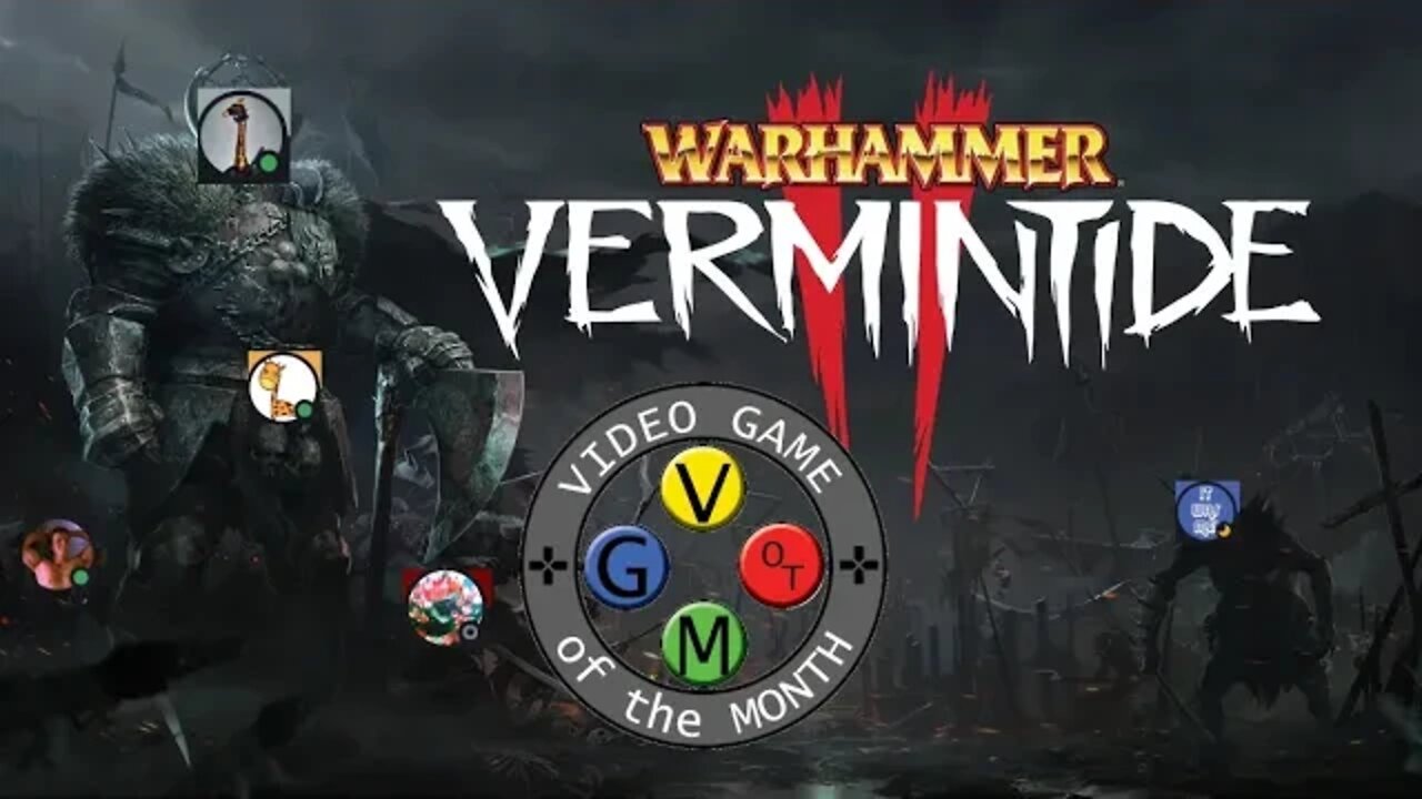 VGOTM #12: Warhammer: Vermintide 2