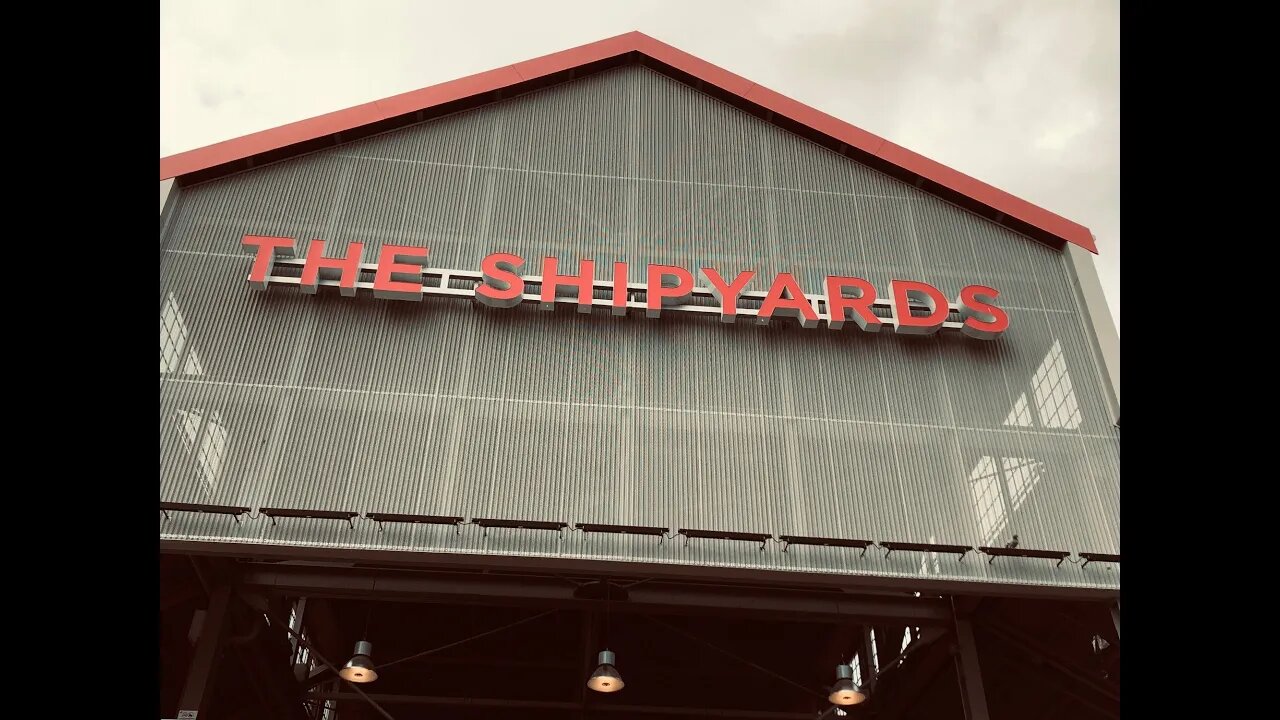 Shipyard tour 2022